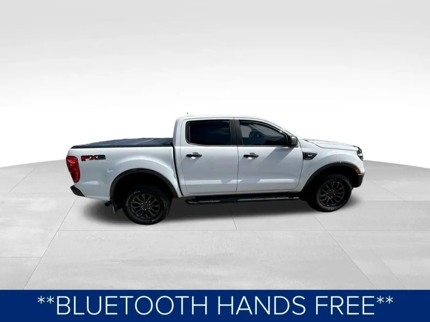 2020 Ford Ranger XLT photo 1