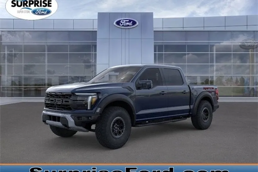 2025 Ford F-150 Raptor photo 1