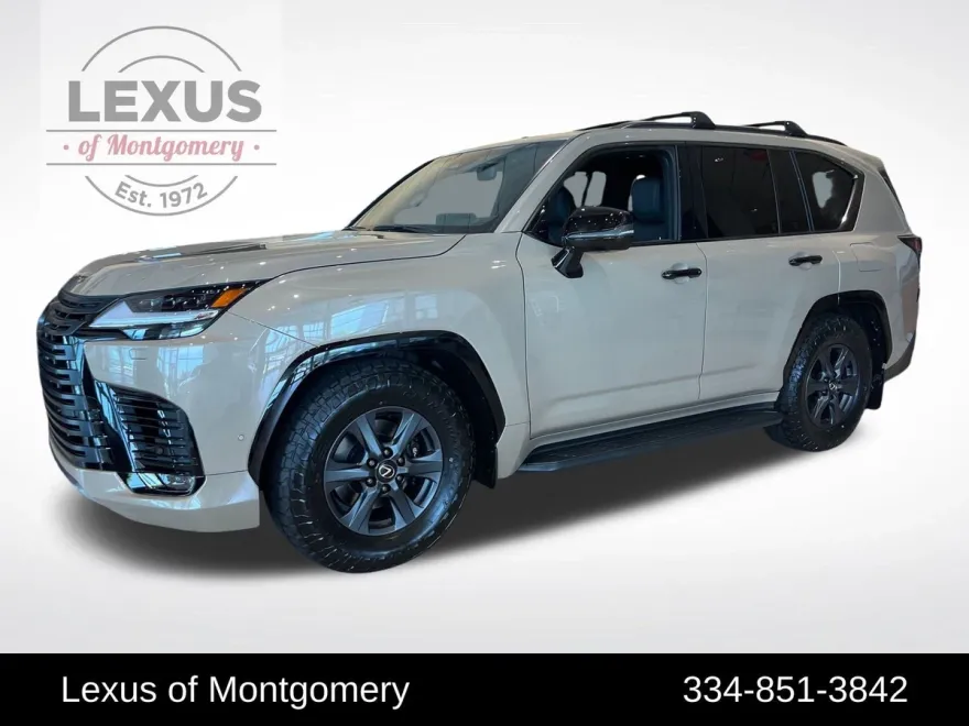 2025 Lexus LX Base photo 1