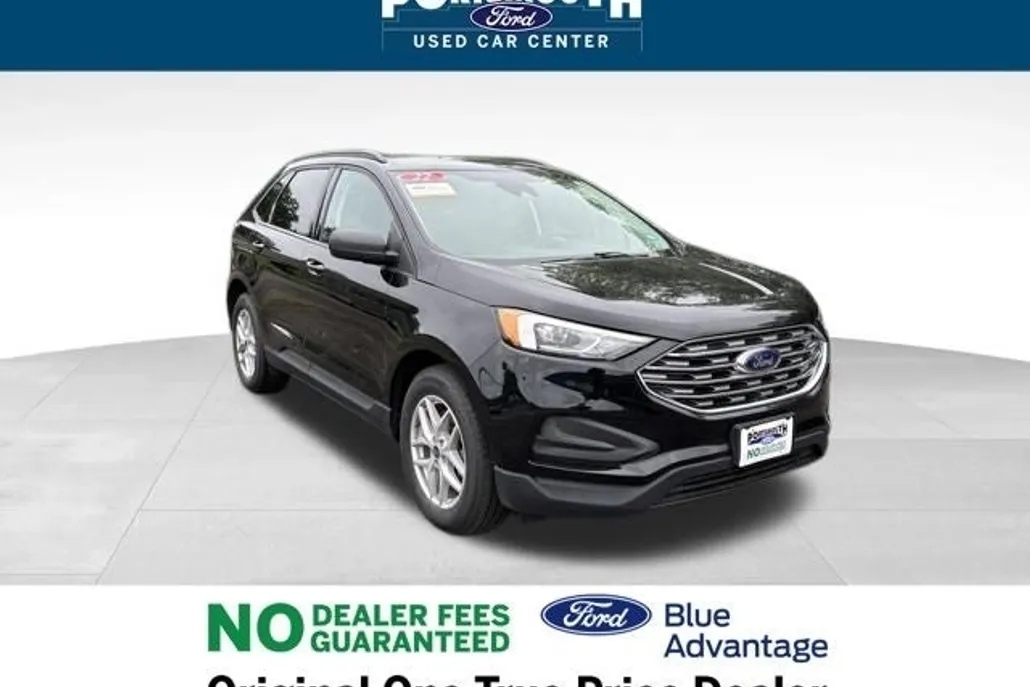 2022 Ford Edge SE photo 1