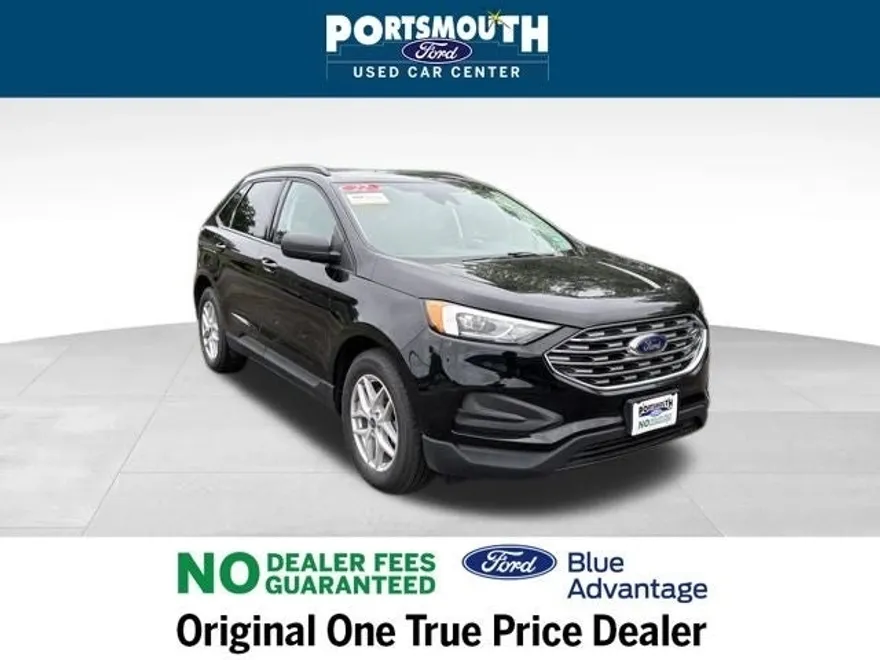 2022 Ford Edge SE photo 1