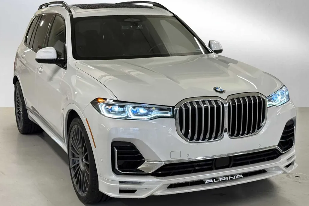 2022 Bmw X7 ALPINA XB7 photo 1