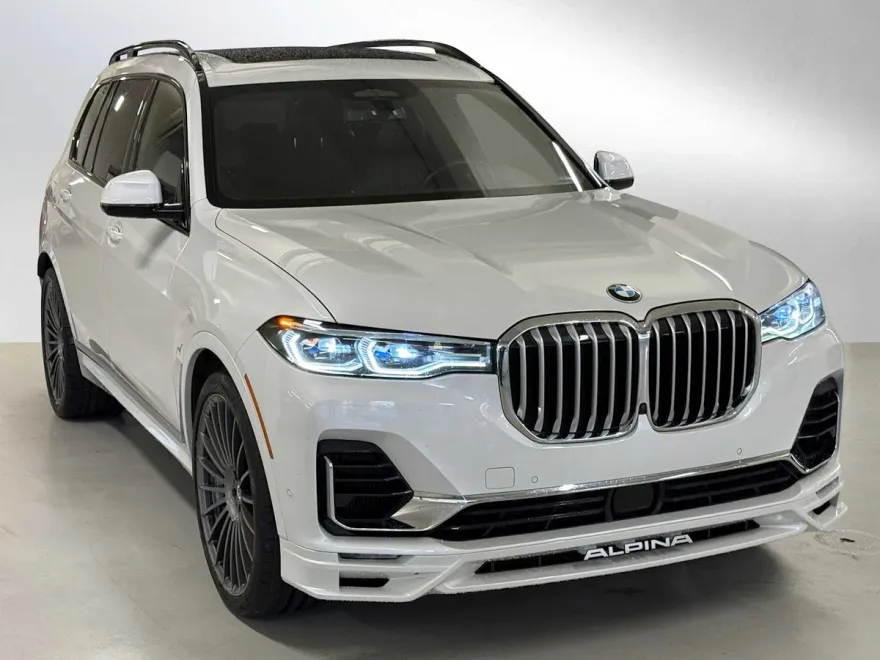 2022 Bmw X7 ALPINA XB7 photo 1