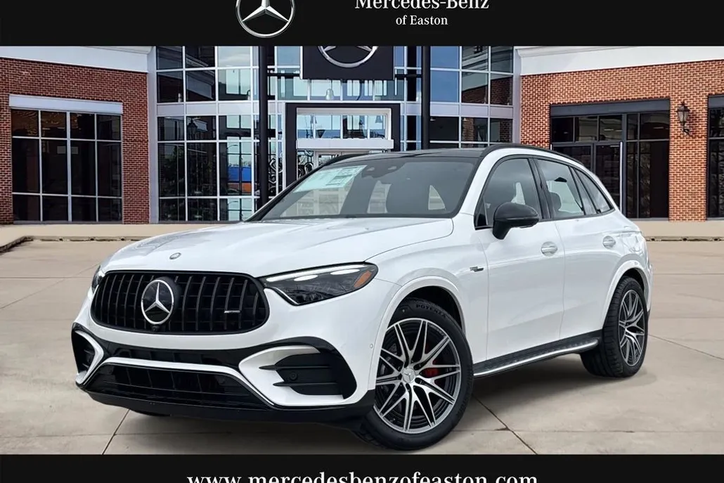 2025 Mercedes Benz GLC 63 AMG S E PERFORMANCE 4MATIC photo 1