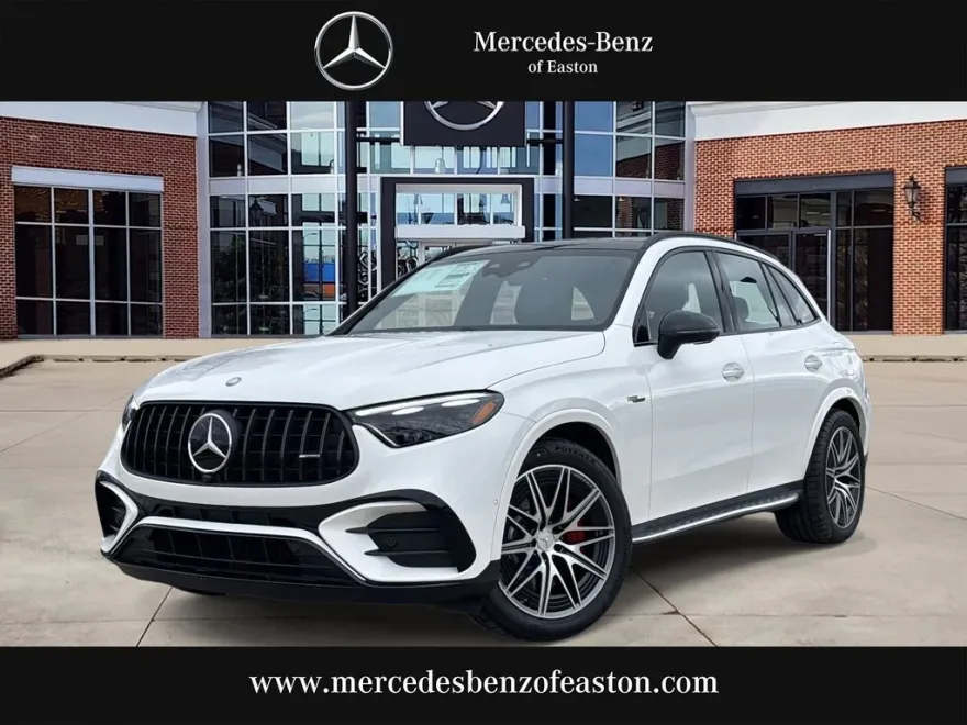 2025 Mercedes Benz GLC 63 AMG S E PERFORMANCE 4MATIC photo 1