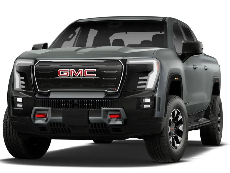 2026 Gmc Sierra EV AT4 photo 1