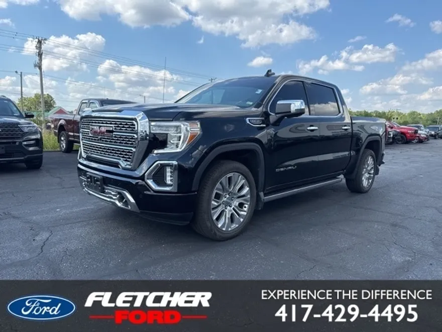 2021 Gmc Sierra 1500 Denali photo 1