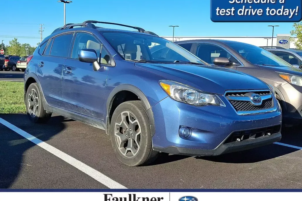2014 Subaru Crosstrek Premium photo 1