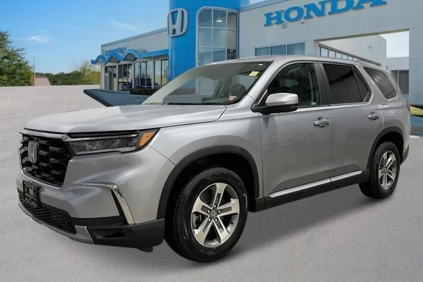 2025 Honda Pilot EX-L photo 1