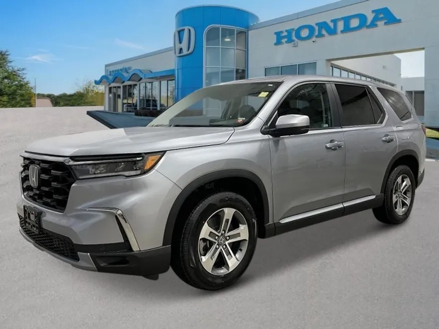 2025 Honda Pilot EX-L photo 1