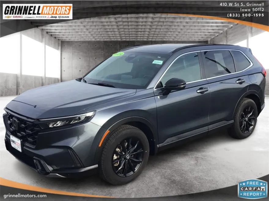 2024 Honda CR-V Hybrid Sport-L photo 1