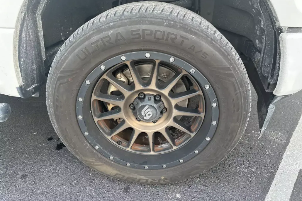 2018 Ford F-150 XL photo 1