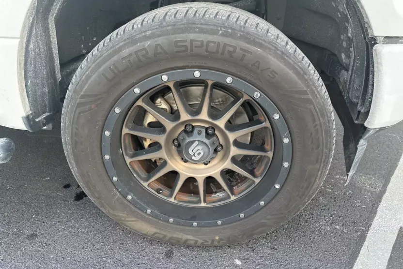 2018 Ford F-150 XL photo 1