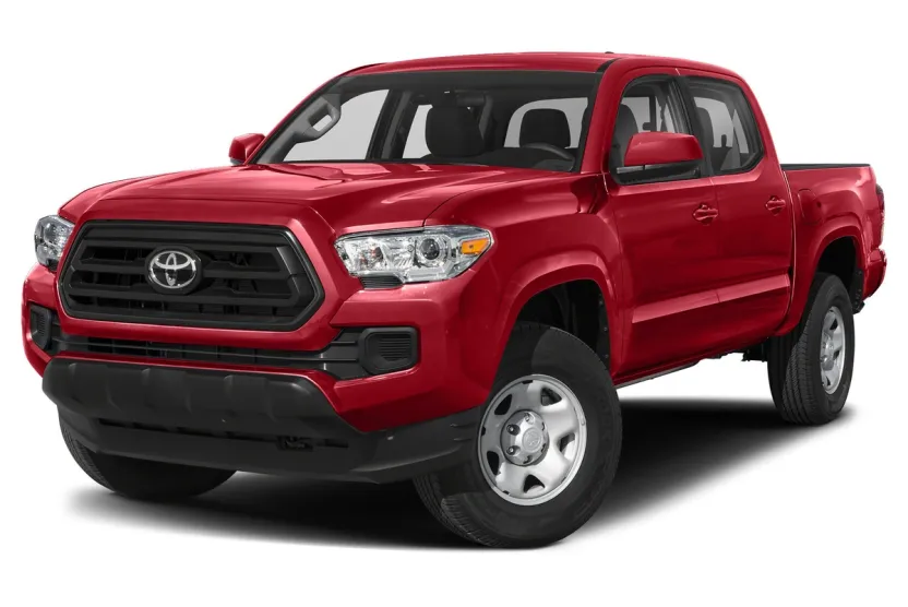 2022 Toyota Tacoma SR 4x4 photo 1