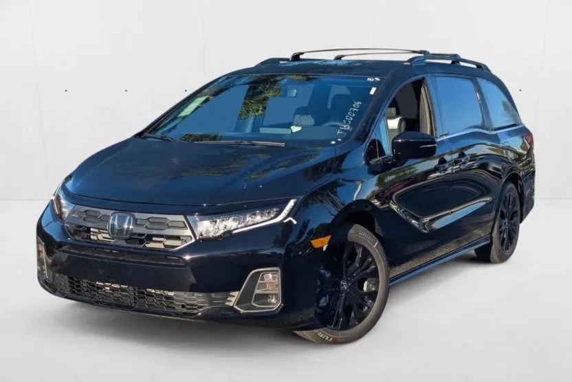 2026 Honda Odyssey photo 1