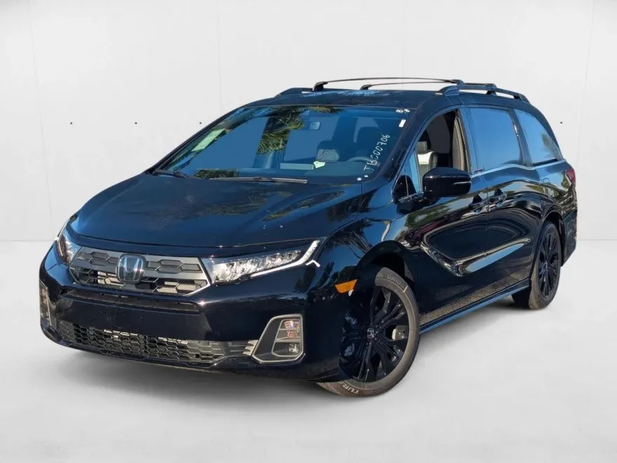 2026 Honda Odyssey photo 1