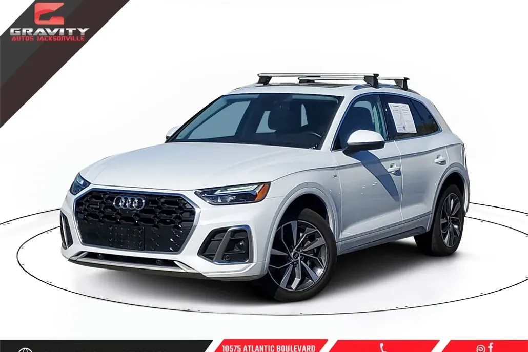 2022 Audi Q5 45 S line Premium photo 1