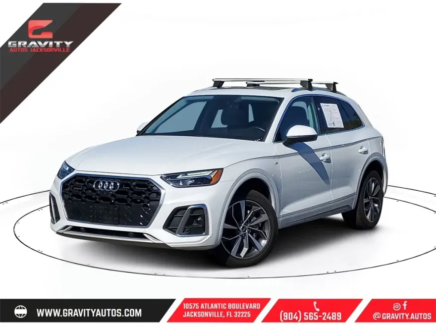 2022 Audi Q5 45 S line Premium photo 1