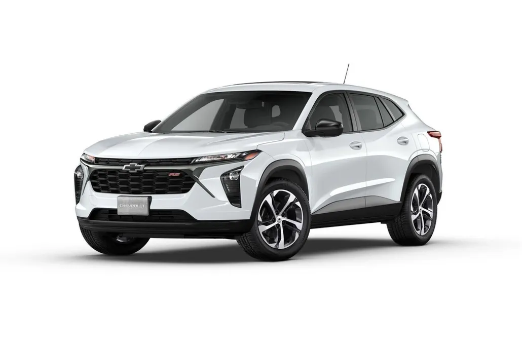 2025 Chevrolet Trax photo 1