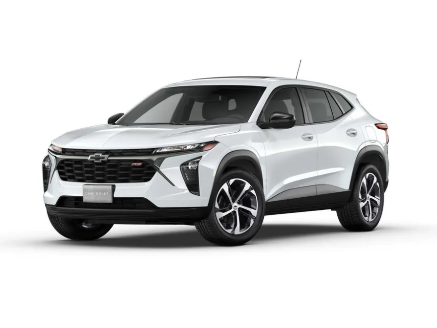 2025 Chevrolet Trax photo 1