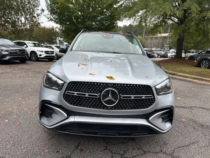 2024 Mercedes Benz GLE 350 4MATIC photo 1