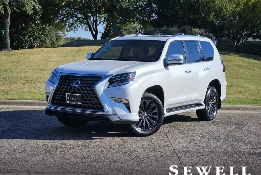 2023 Lexus GX 460 Premium photo 1