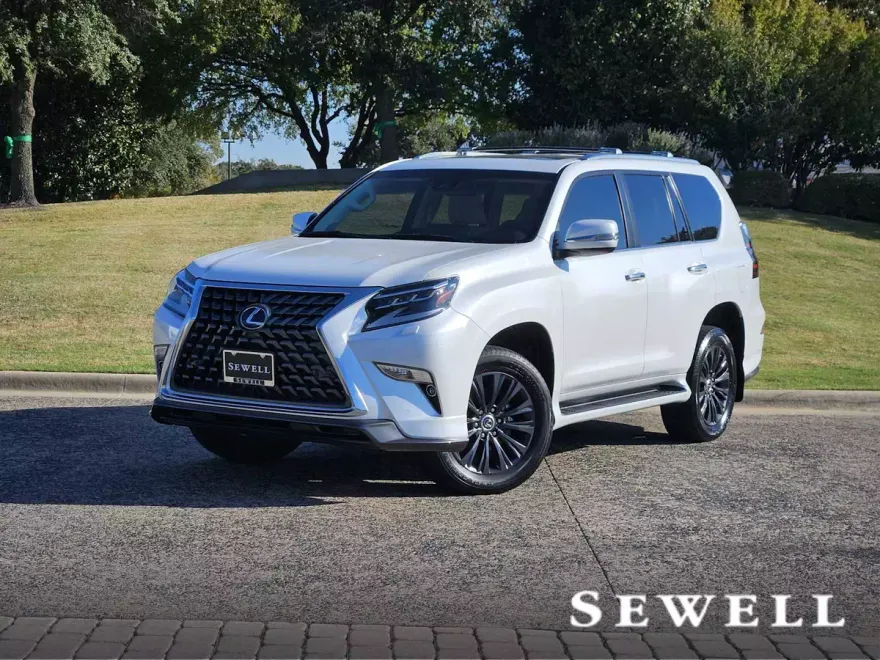 2023 Lexus GX 460 Premium photo 1