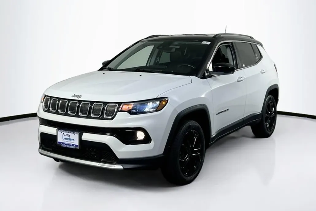2022 Jeep Compass Limited photo 1