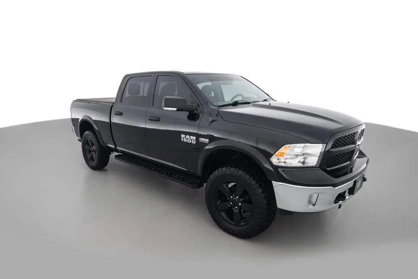 2015 Ram 1500 Outdoorsman photo 1