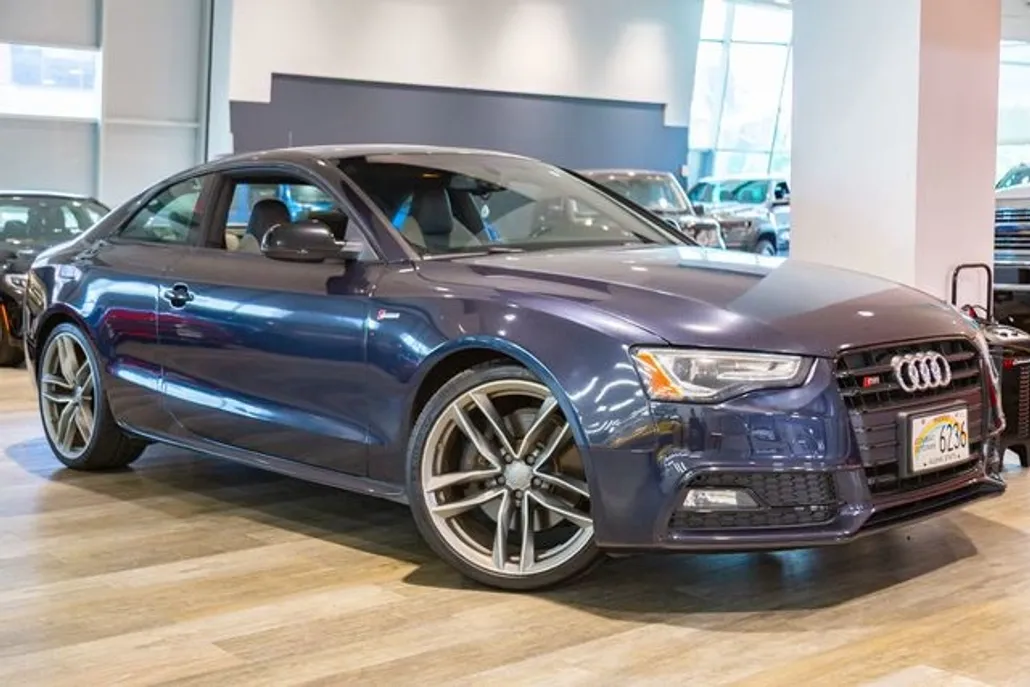 2016 Audi S5 Prestige photo 1