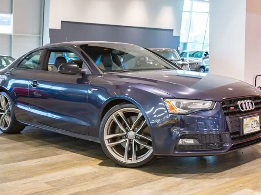 2016 Audi S5 Prestige photo 1