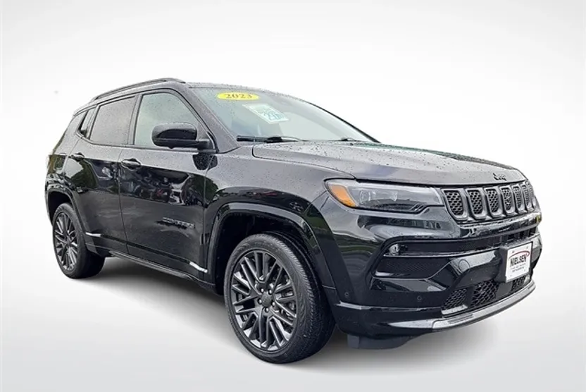 2023 Jeep Compass High Altitude photo 1