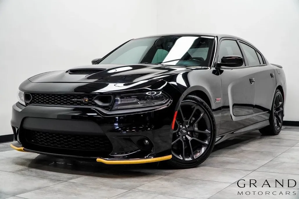 2020 Dodge Charger R/T Scat Pack photo 1