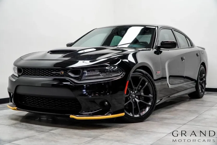 2020 Dodge Charger R/T Scat Pack photo 1