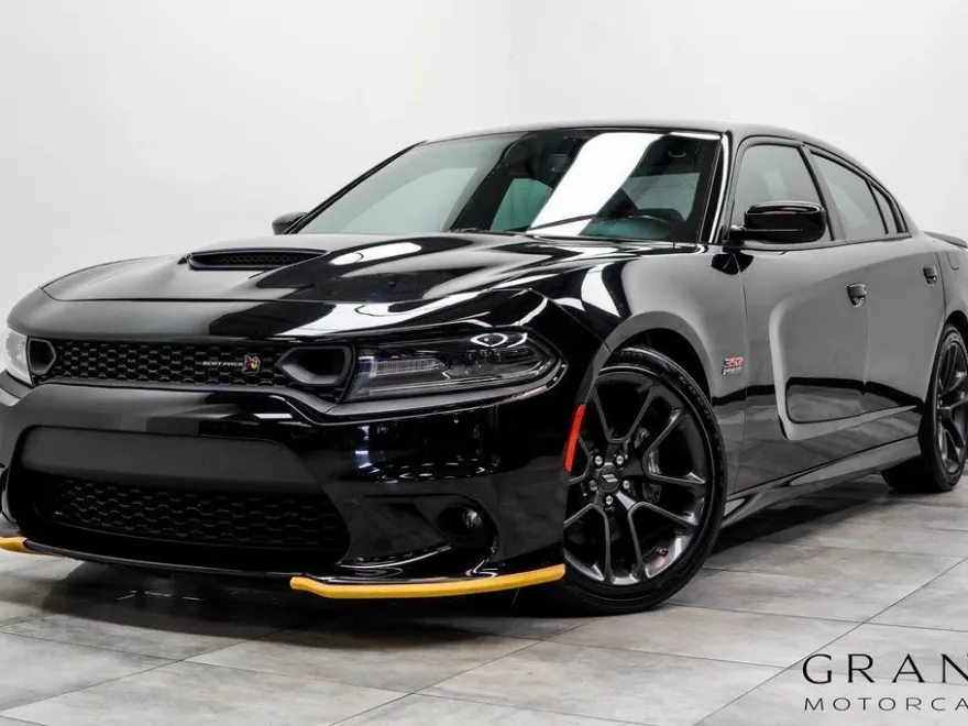 2020 Dodge Charger R/T Scat Pack photo 1