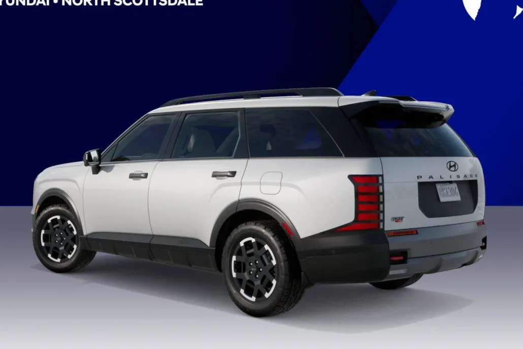 2026 Hyundai Palisade XRT photo 1