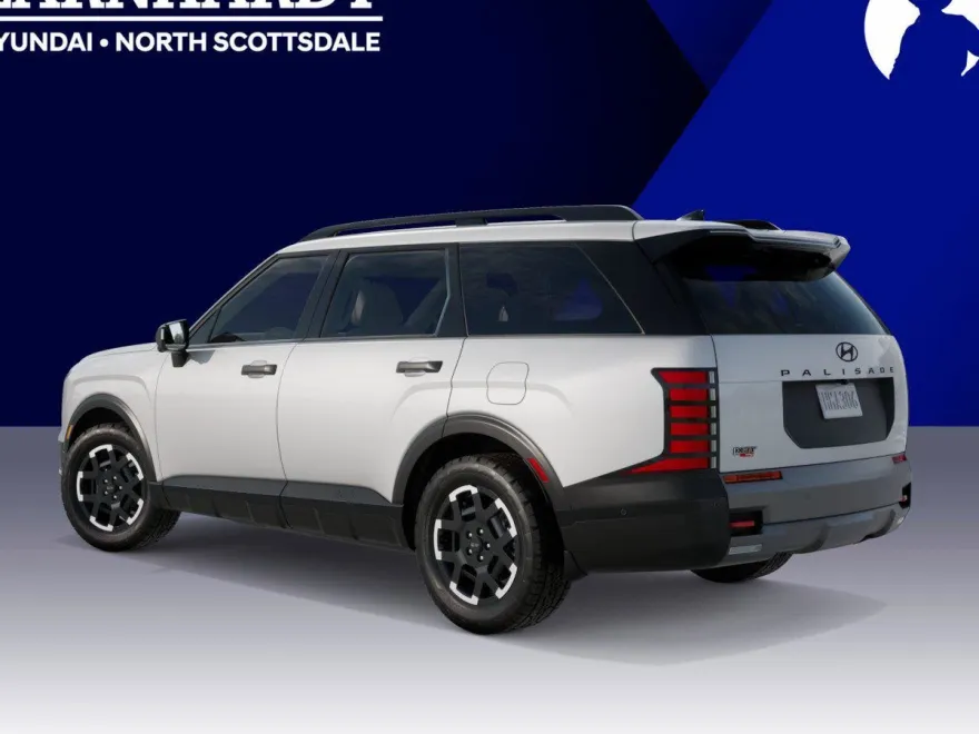 2026 Hyundai Palisade XRT photo 1