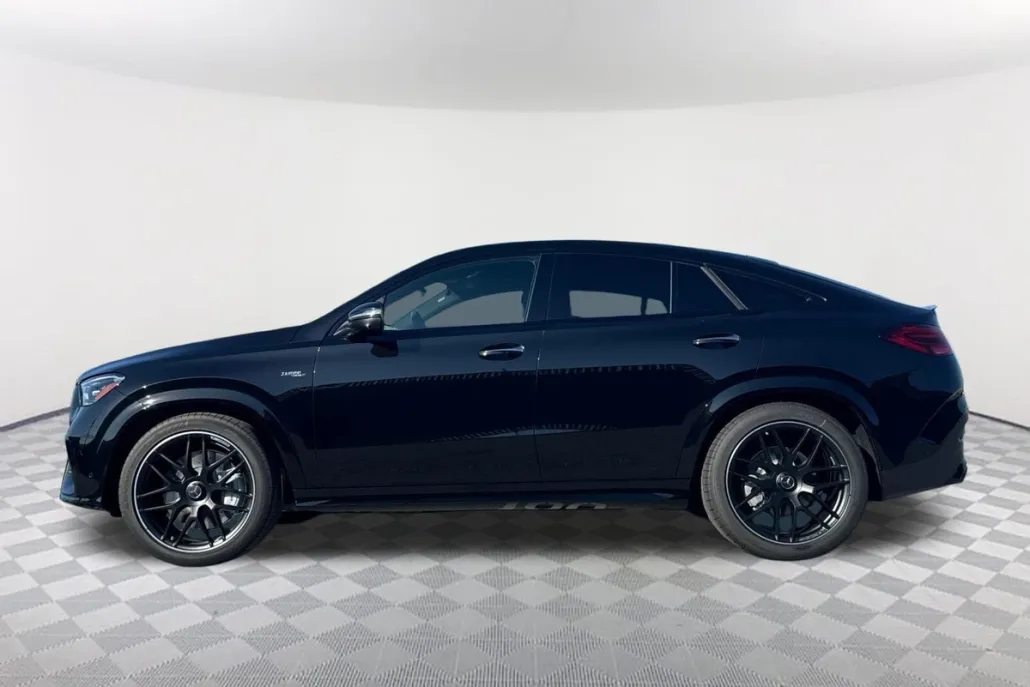2026 Mercedes Benz GLE AMG 53 photo 1