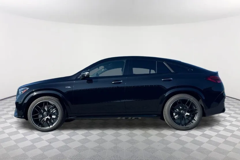 2026 Mercedes Benz GLE AMG 53 photo 1