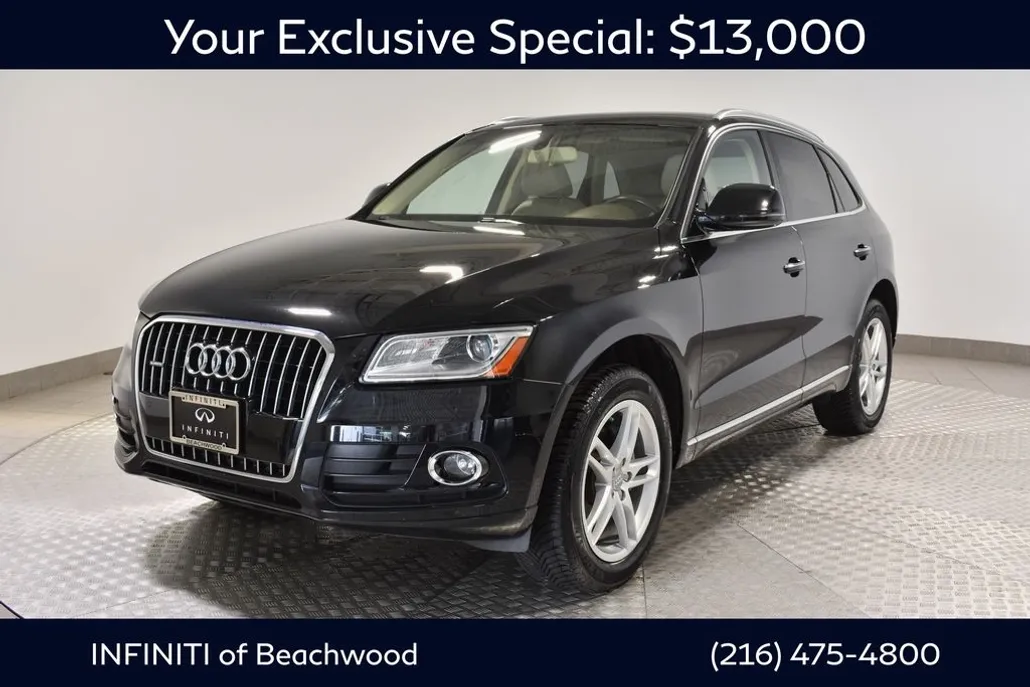2017 Audi Q5 2.0T Premium photo 1