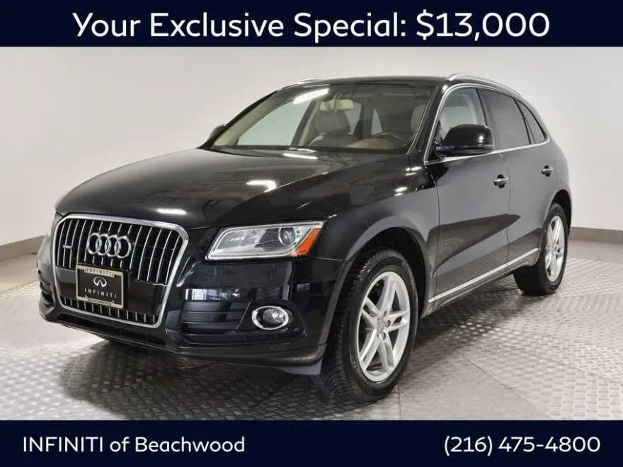 2017 Audi Q5 2.0T Premium photo 1