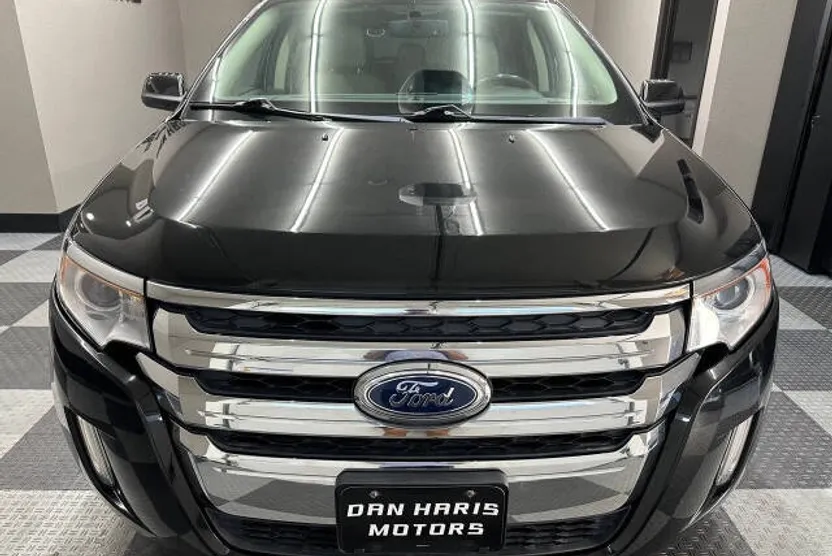 2013 Ford Edge Limited photo 1