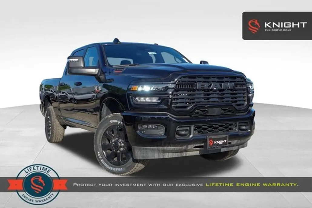 2025 Ram 2500 Big Horn photo 1