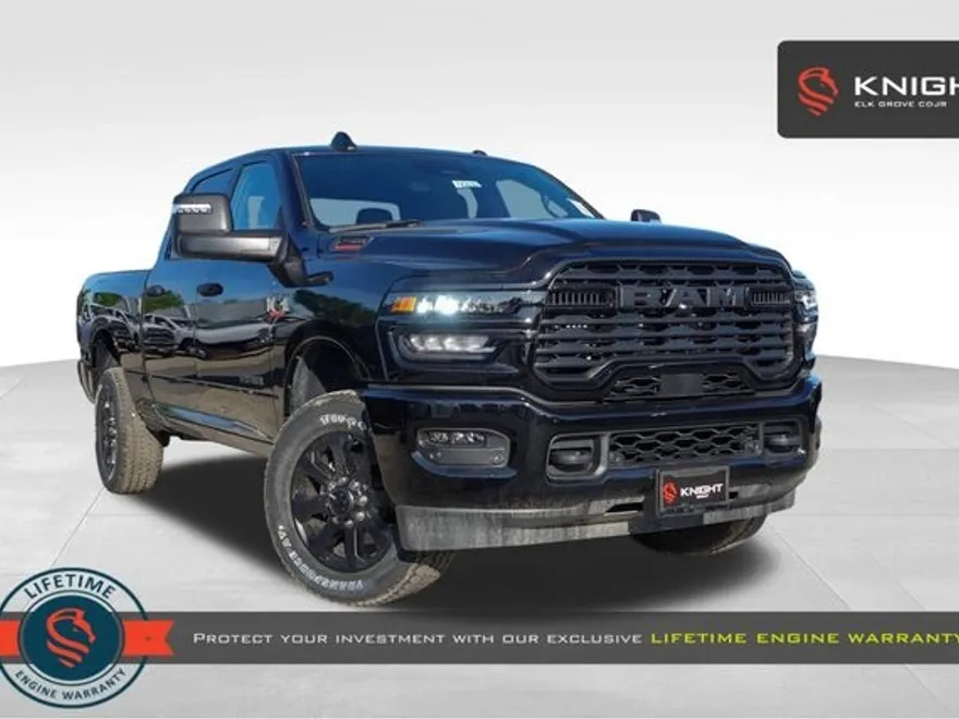 2025 Ram 2500 Big Horn photo 1