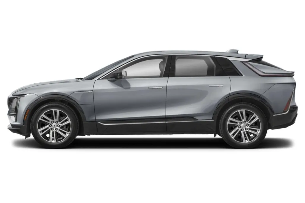 2024 Cadillac Lyriq Luxury photo 1