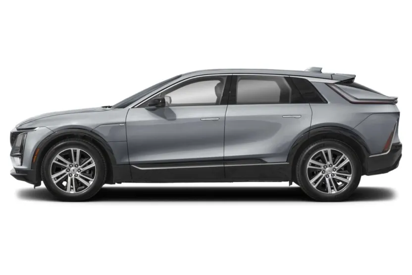 2024 Cadillac Lyriq Luxury photo 1