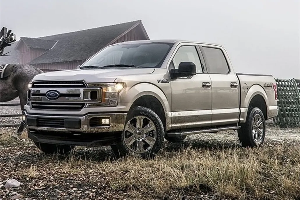 2020 Ford F-150 XL photo 1