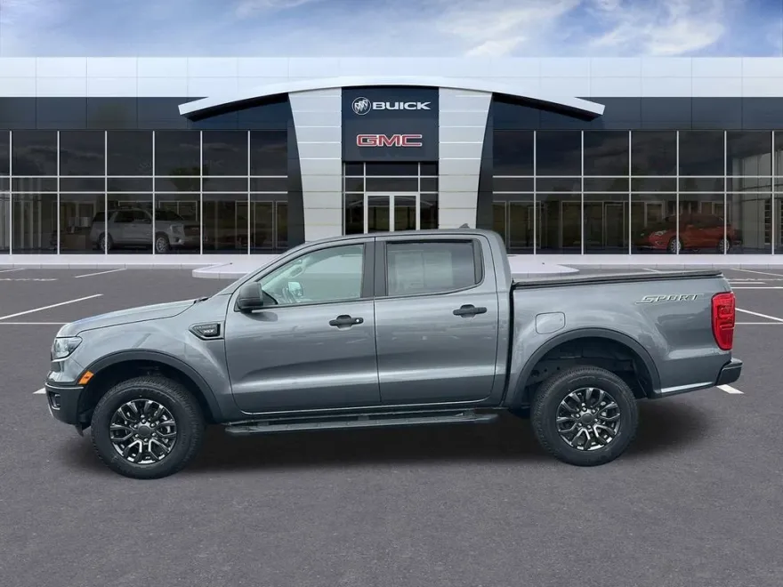 2023 Ford Ranger XLT photo 1
