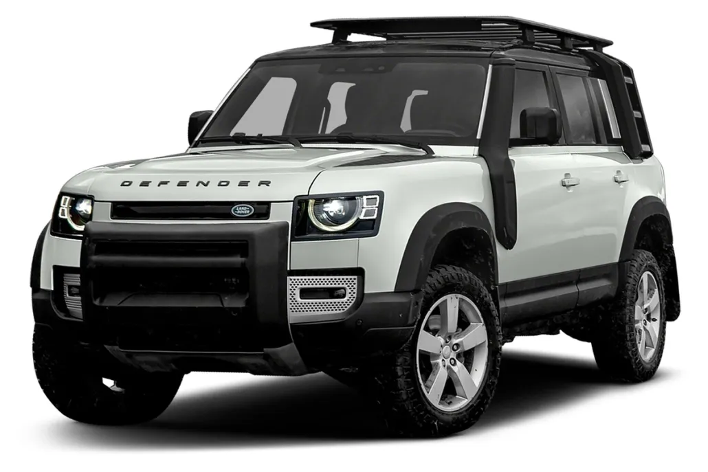 2020 Land Rover Defender 110 S photo 1