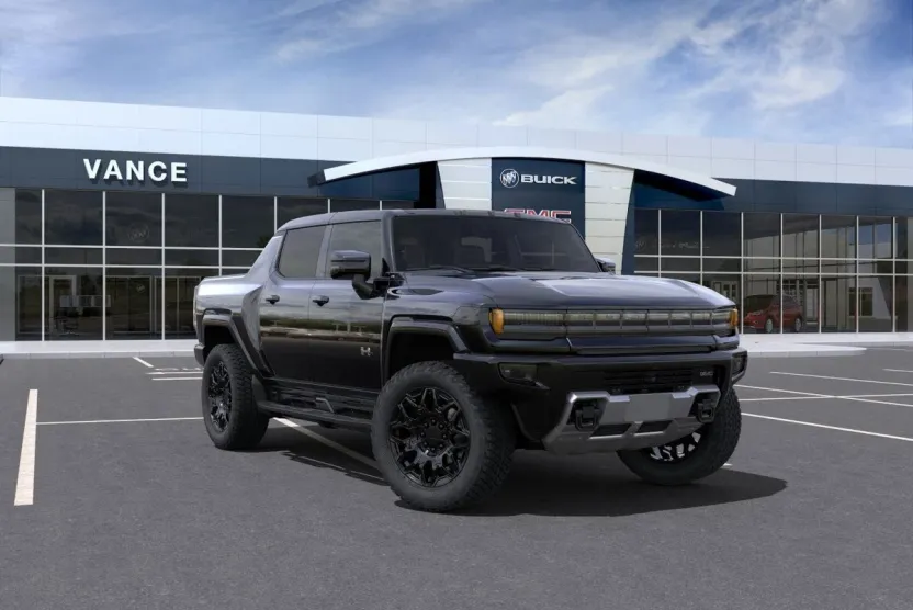2025 Gmc Hummer EV Pickup photo 1